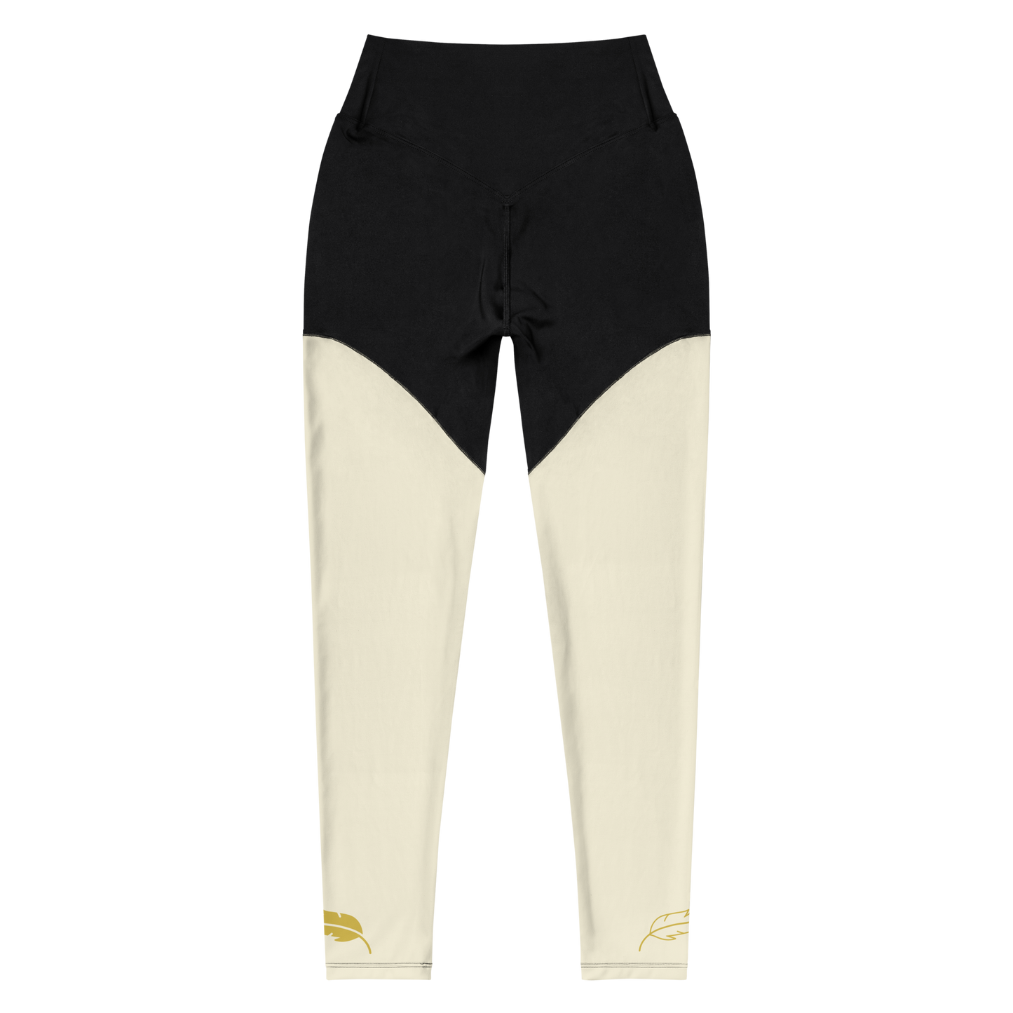 Sports Leggings by NMG