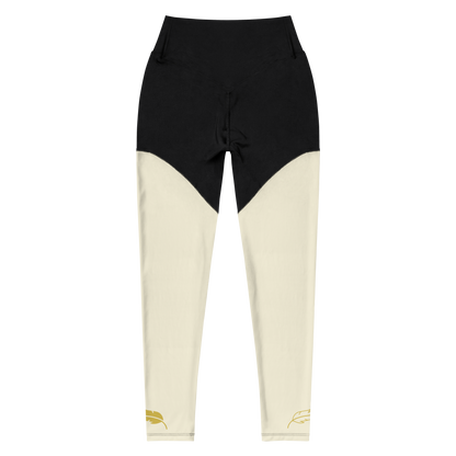 Sports Leggings by NMG