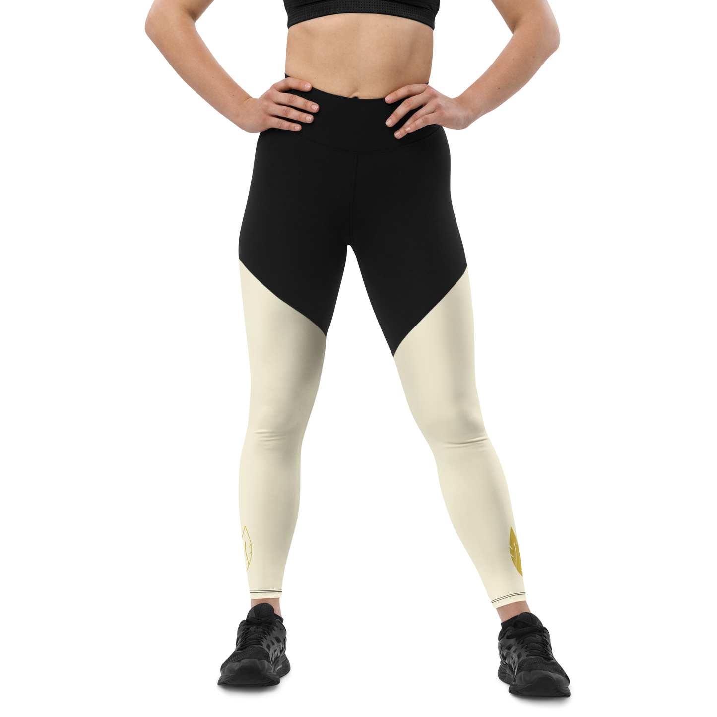 Sports Leggings by NMG