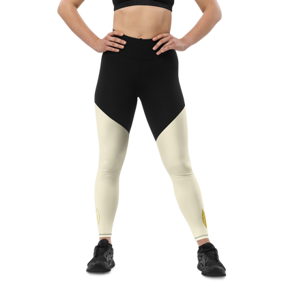 Sports Leggings by NMG