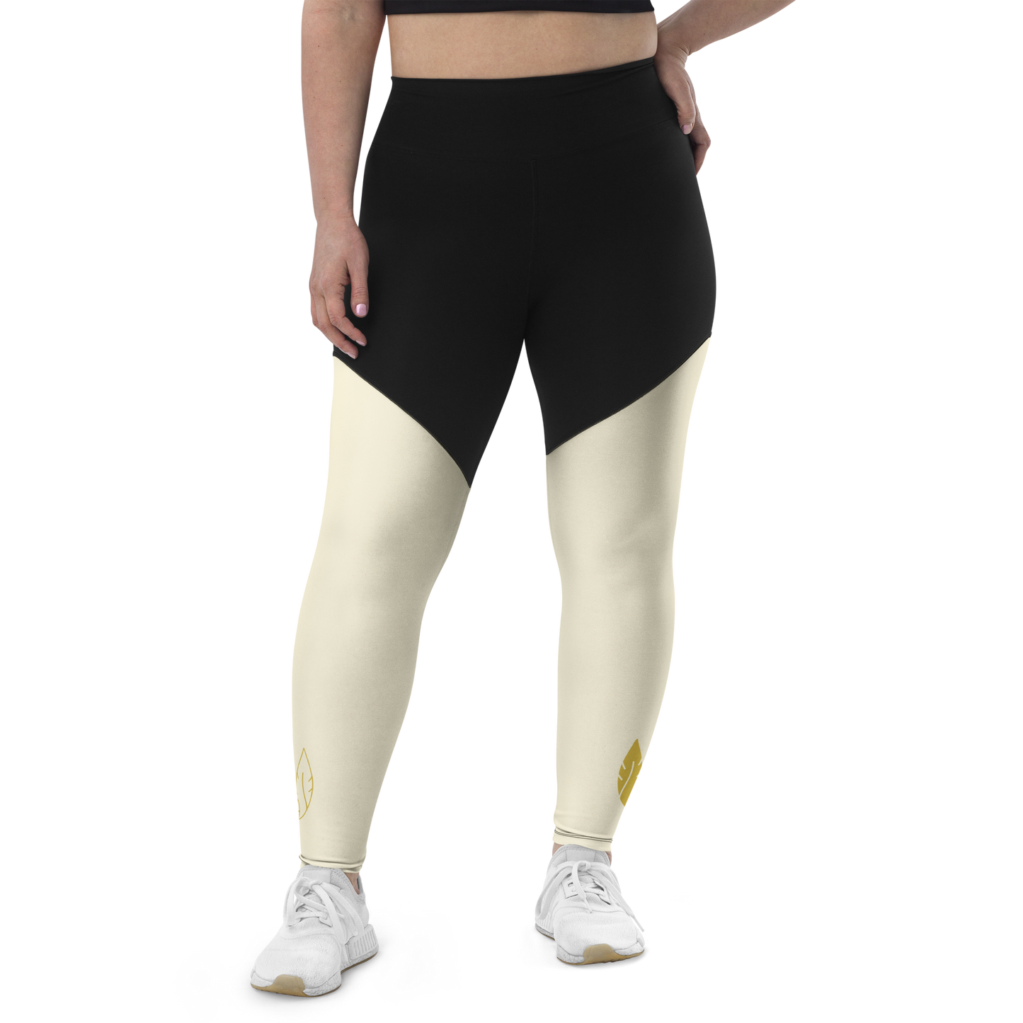 Sports Leggings by NMG