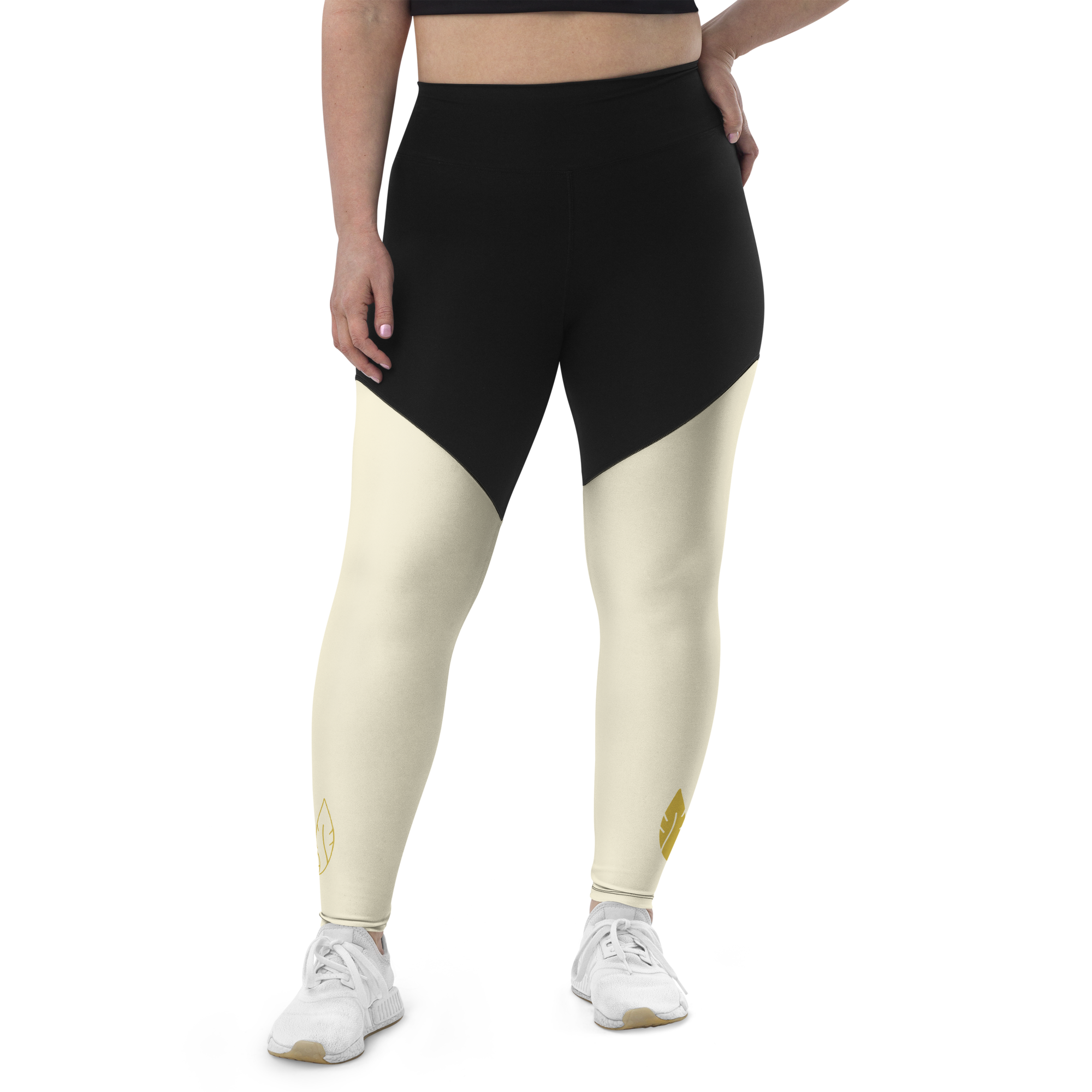 Sports Leggings by NMG
