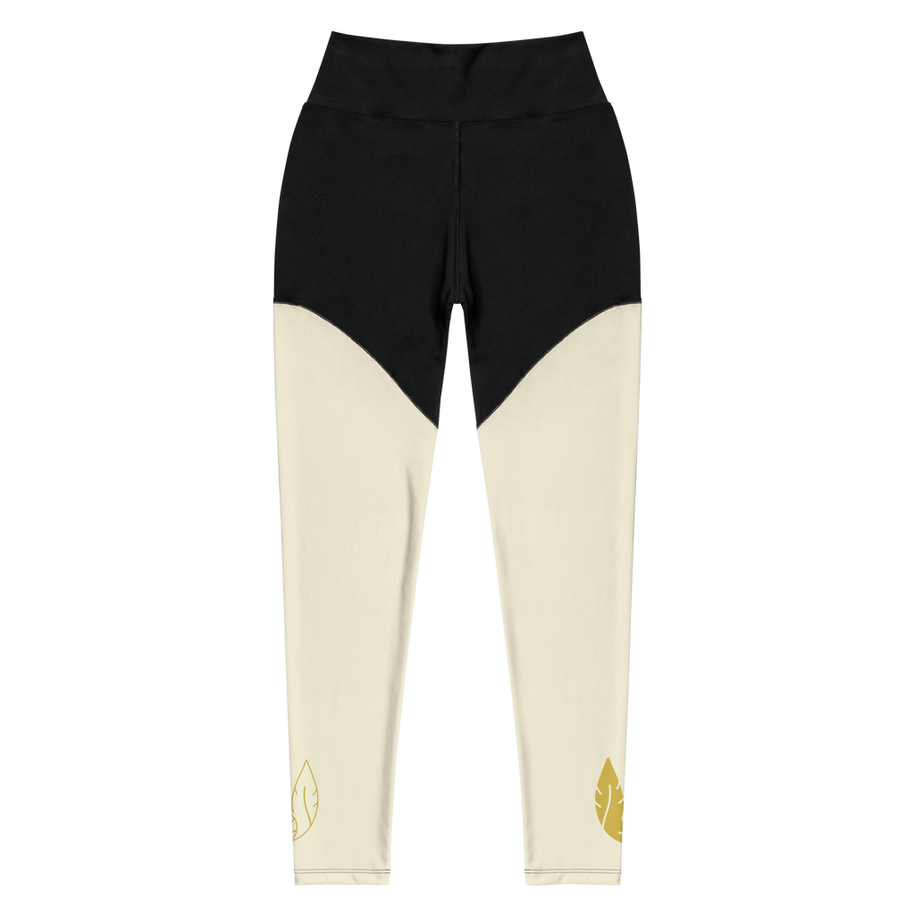 Sports Leggings by NMG