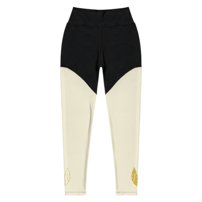 Sports Leggings by NMG