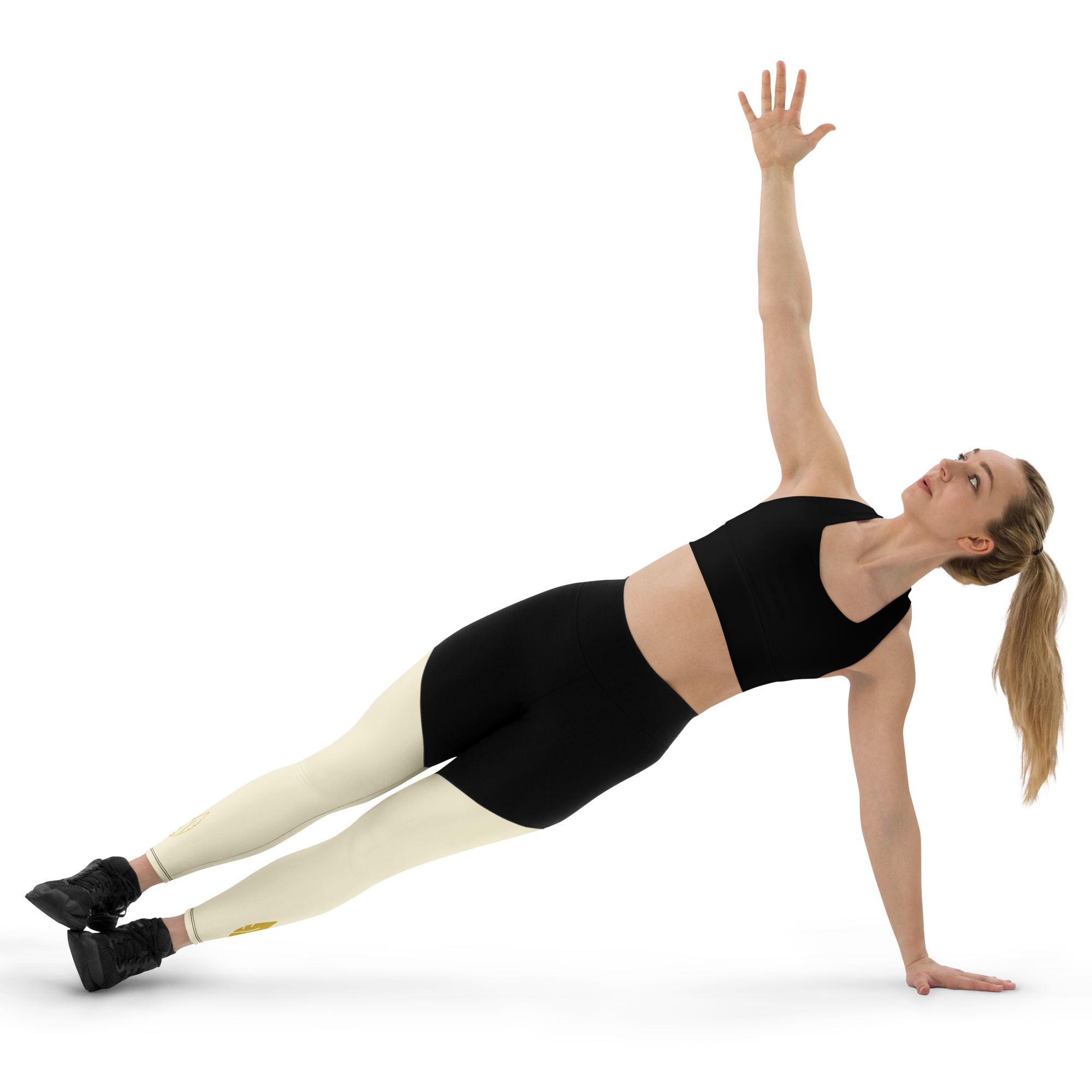 Sports Leggings by NMG