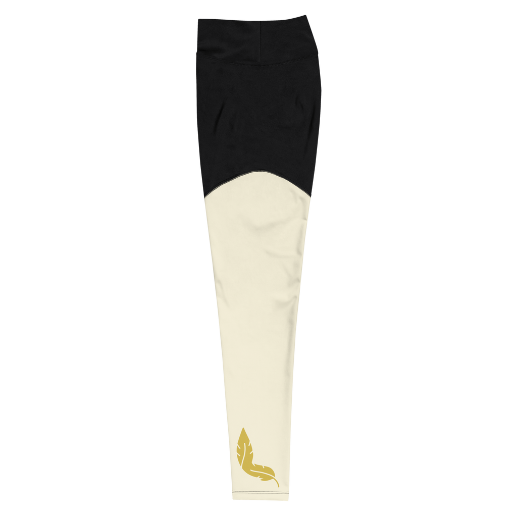Sports Leggings by NMG
