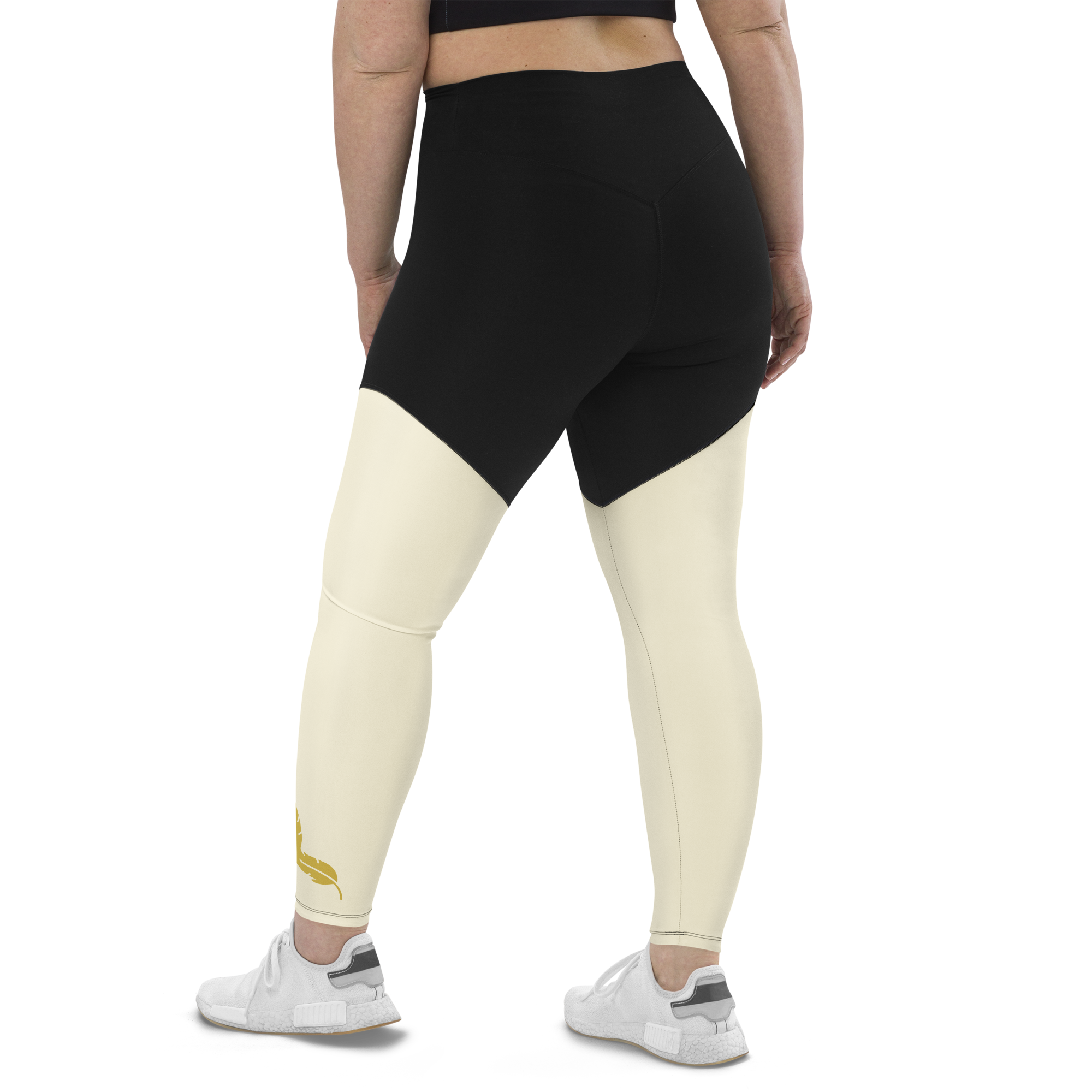 Sports Leggings by NMG