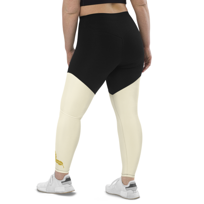 Sports Leggings by NMG