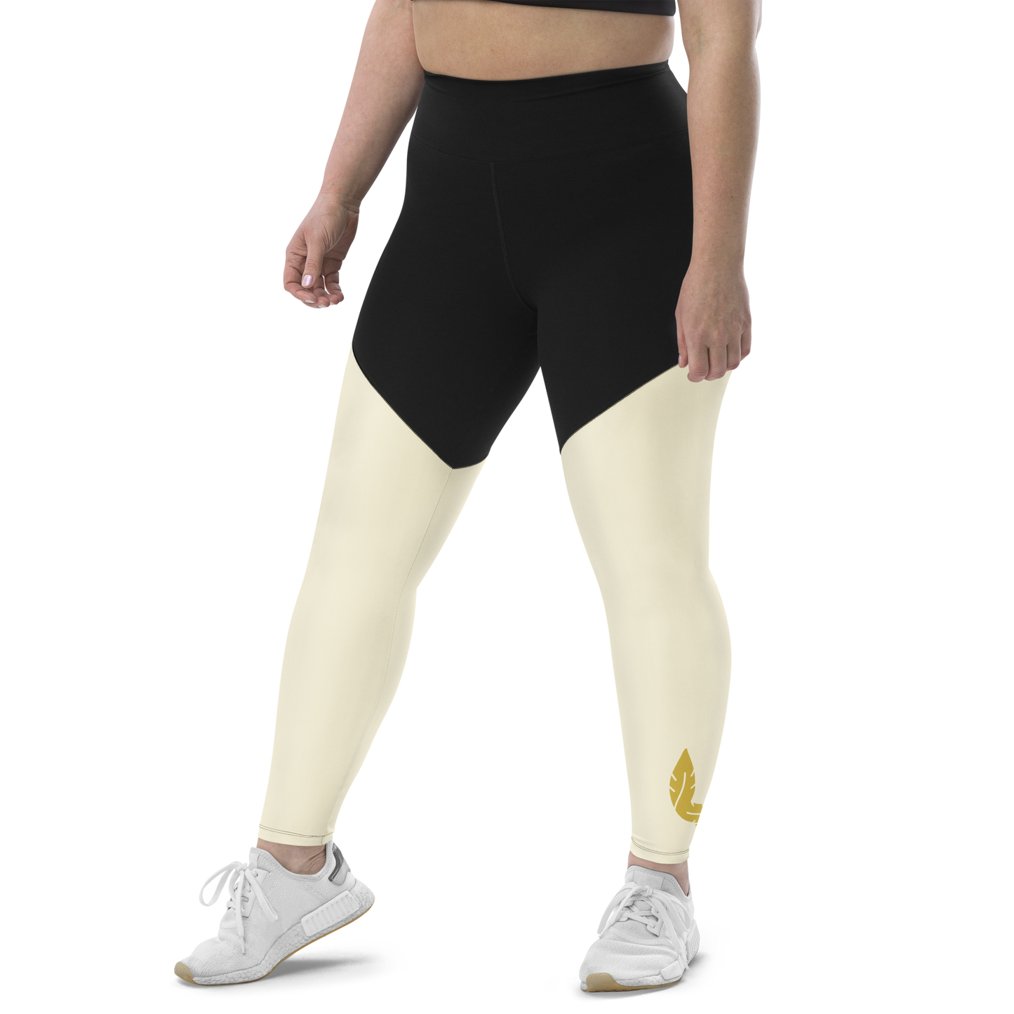 Sports Leggings by NMG