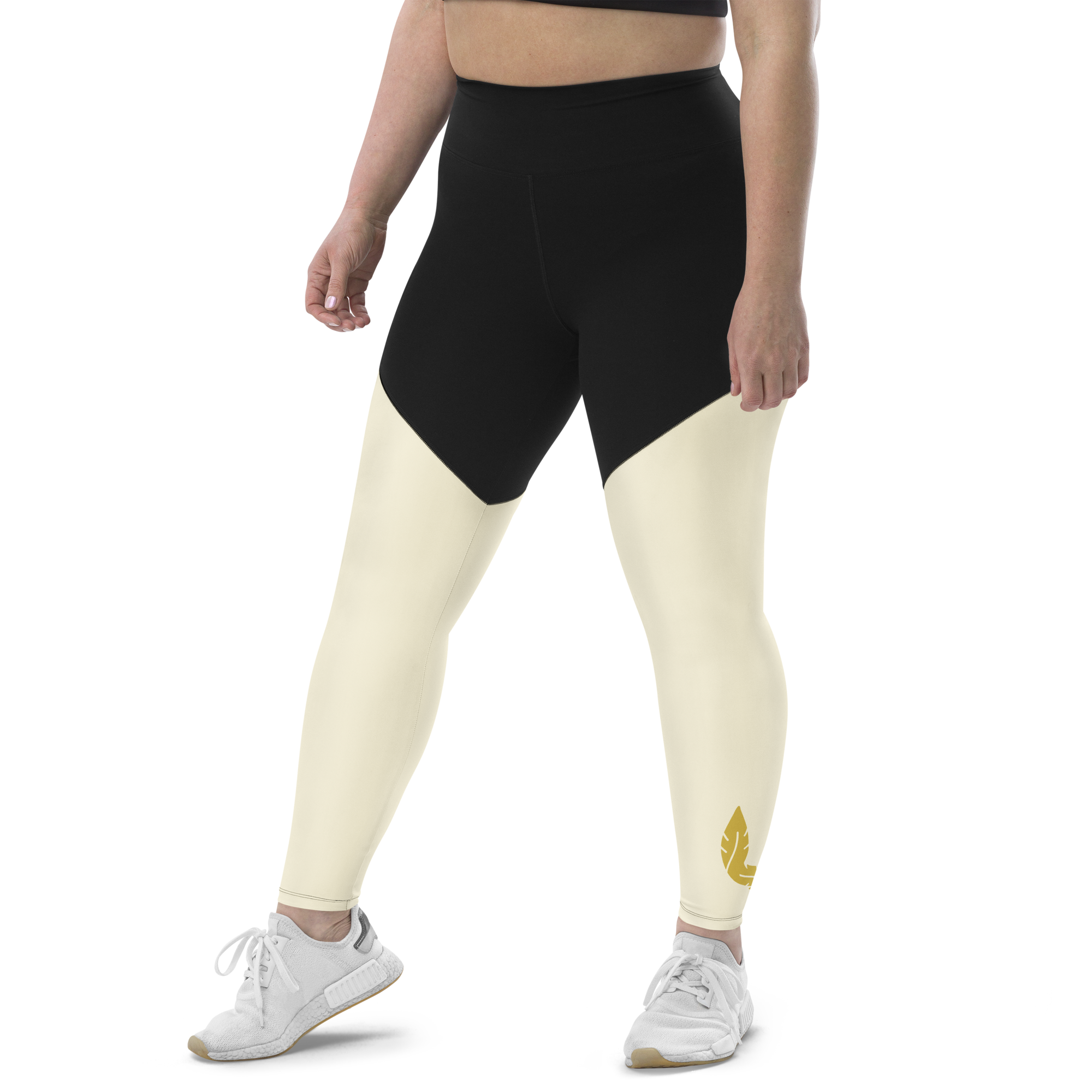 Sports Leggings by NMG