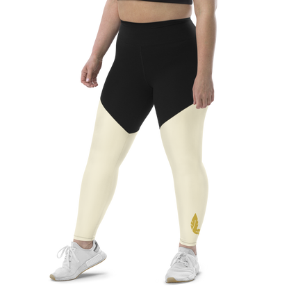 Sports Leggings by NMG