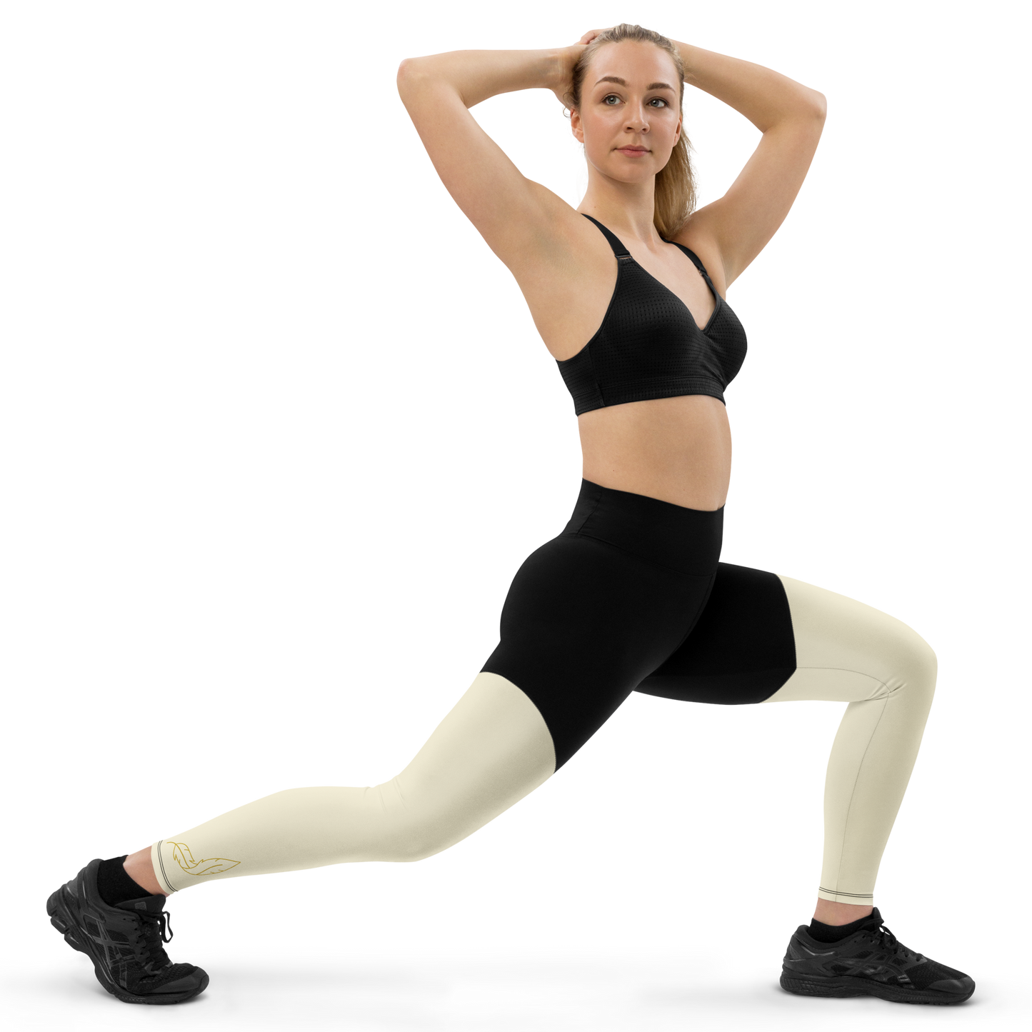 Sports Leggings by NMG