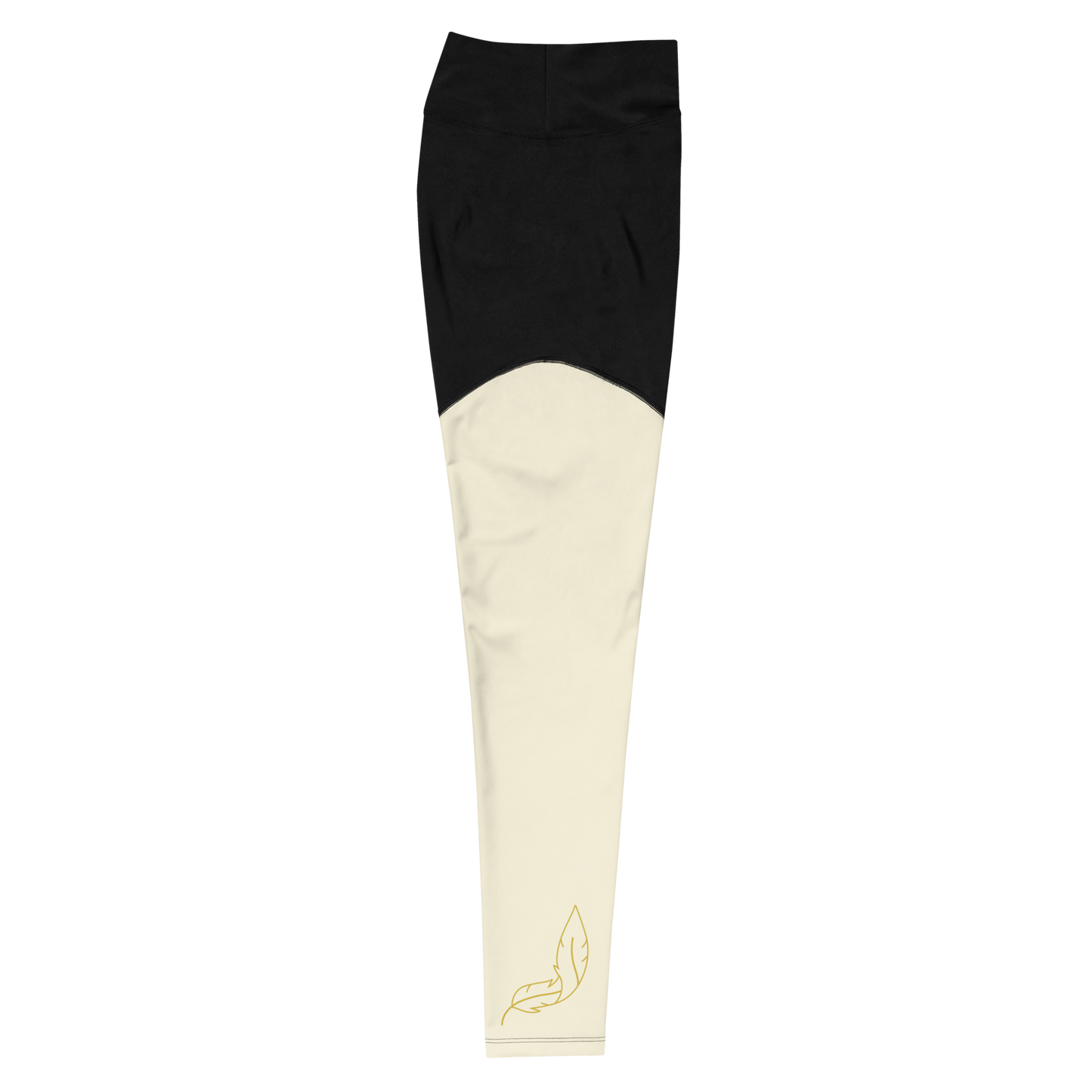 Sports Leggings by NMG