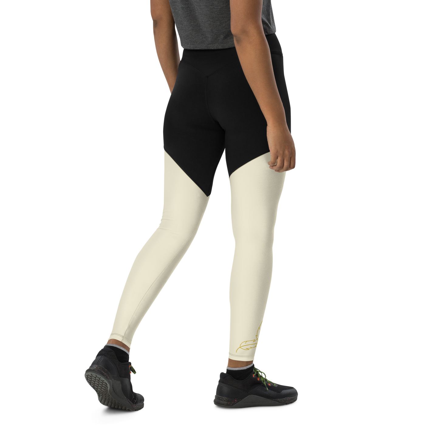 Sports Leggings by NMG