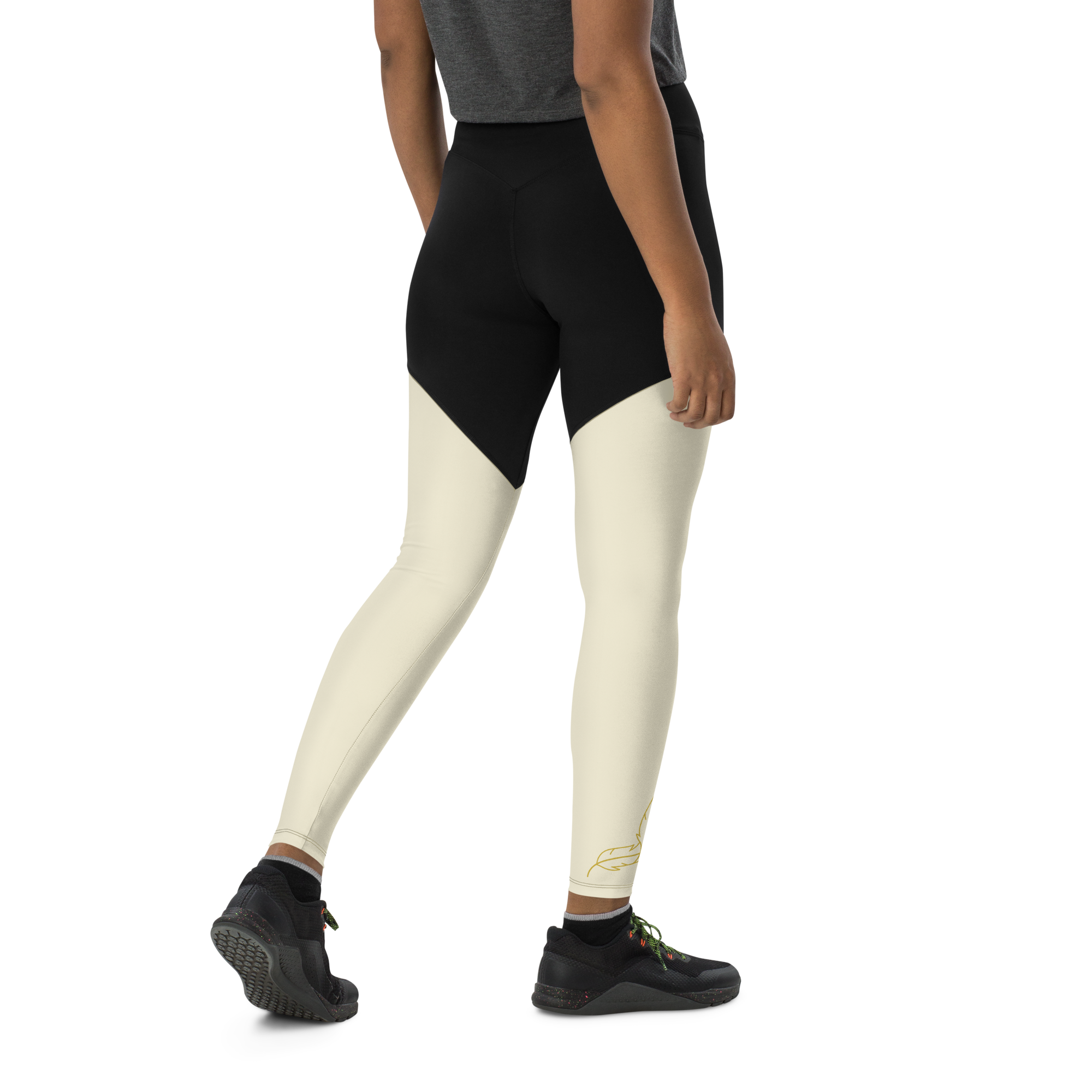Sports Leggings by NMG