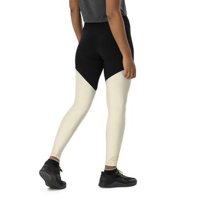 Sports Leggings by NMG