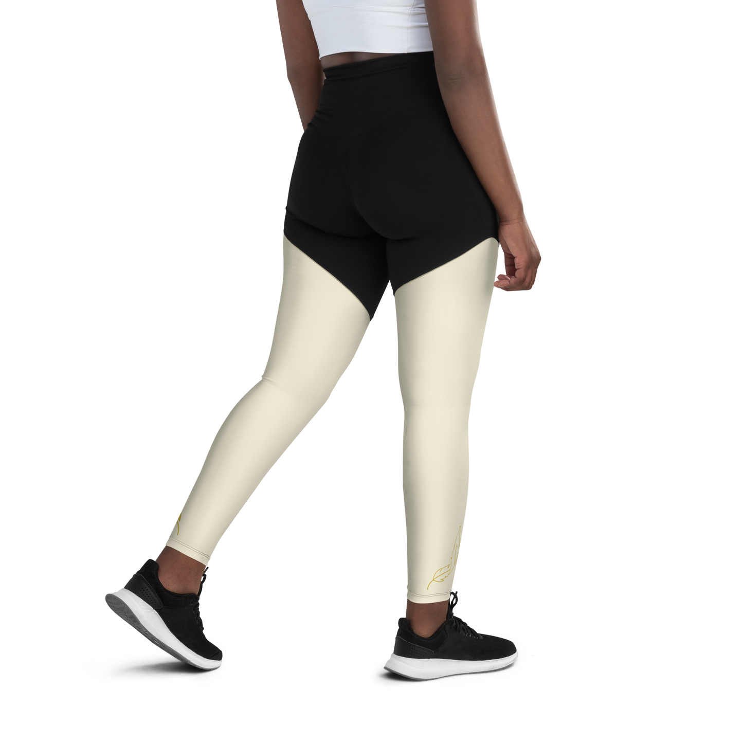 Sports Leggings by NMG