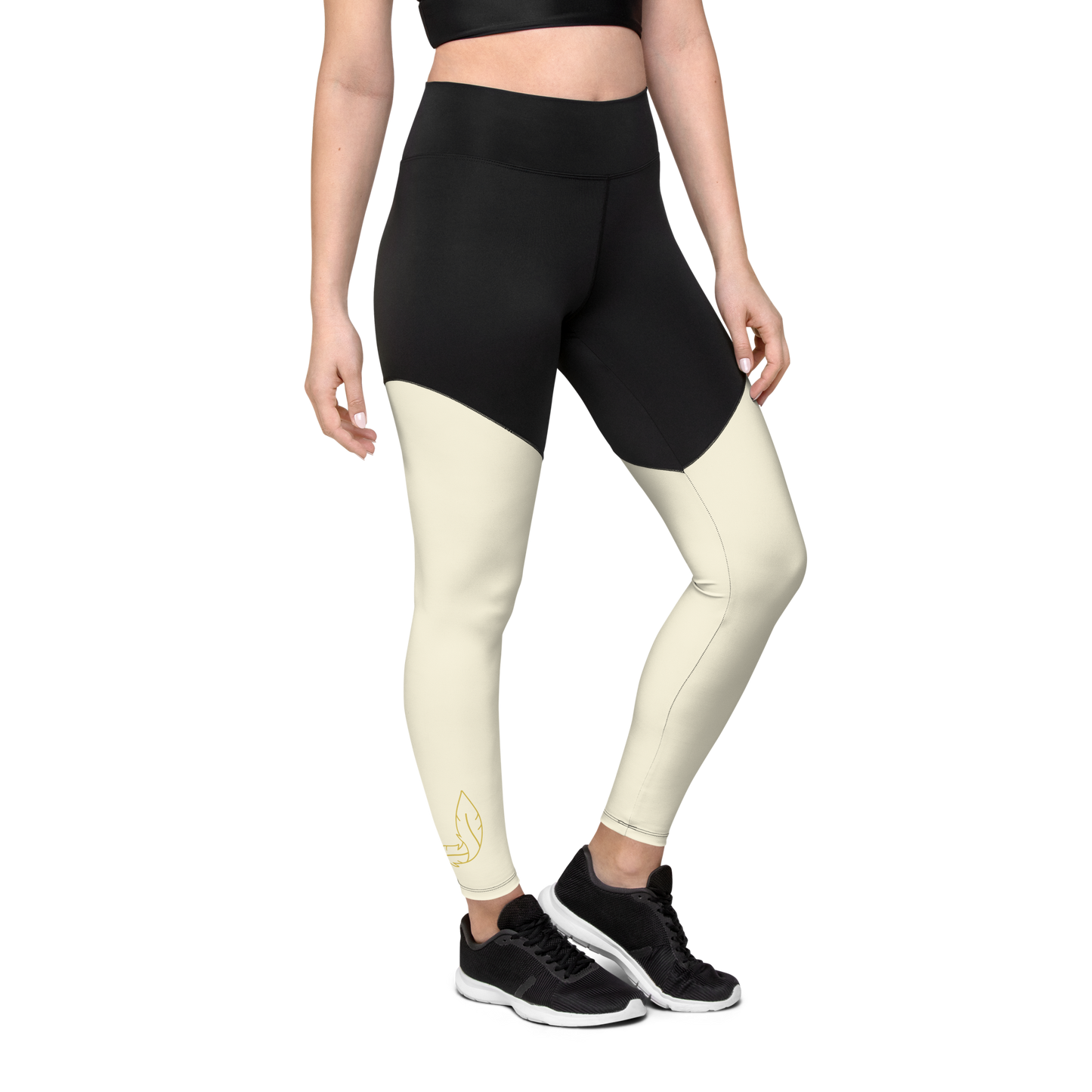 Sports Leggings by NMG