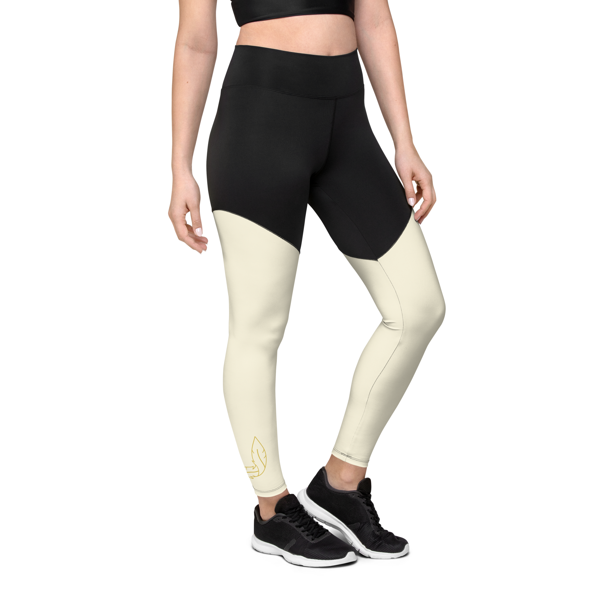 Sports Leggings by NMG