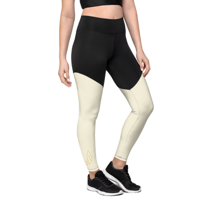 Sports Leggings by NMG