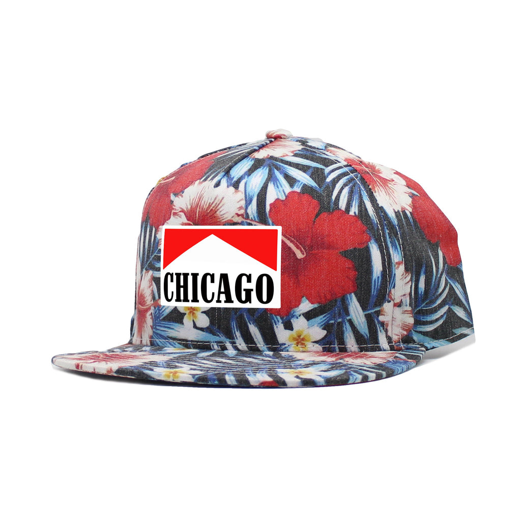 Chicago Snapback by Squad Paper