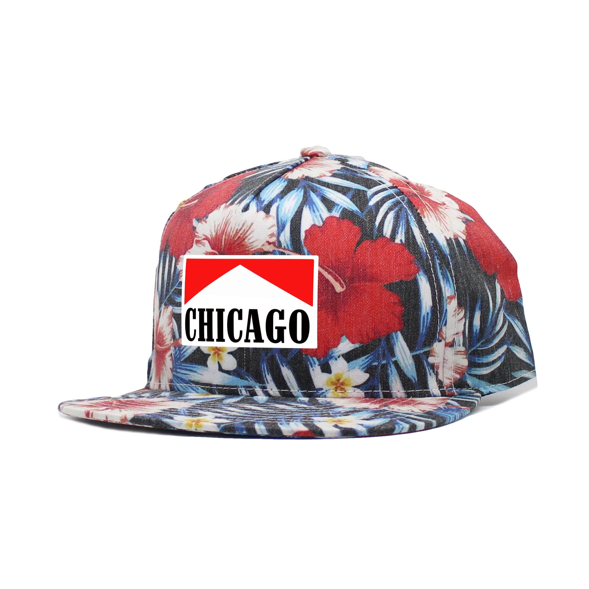 Chicago Snapback by Squad Paper