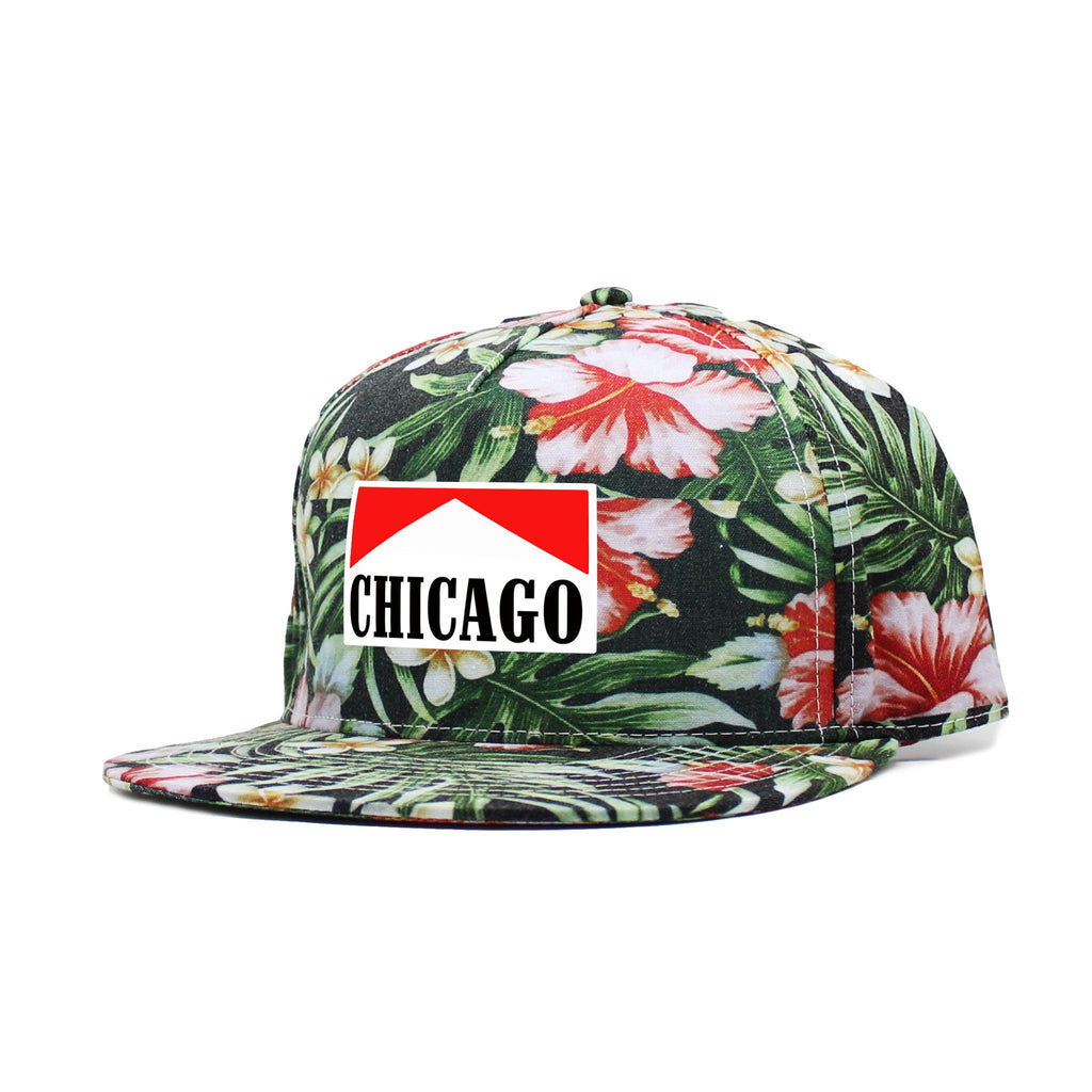 Chicago Snapback by Squad Paper