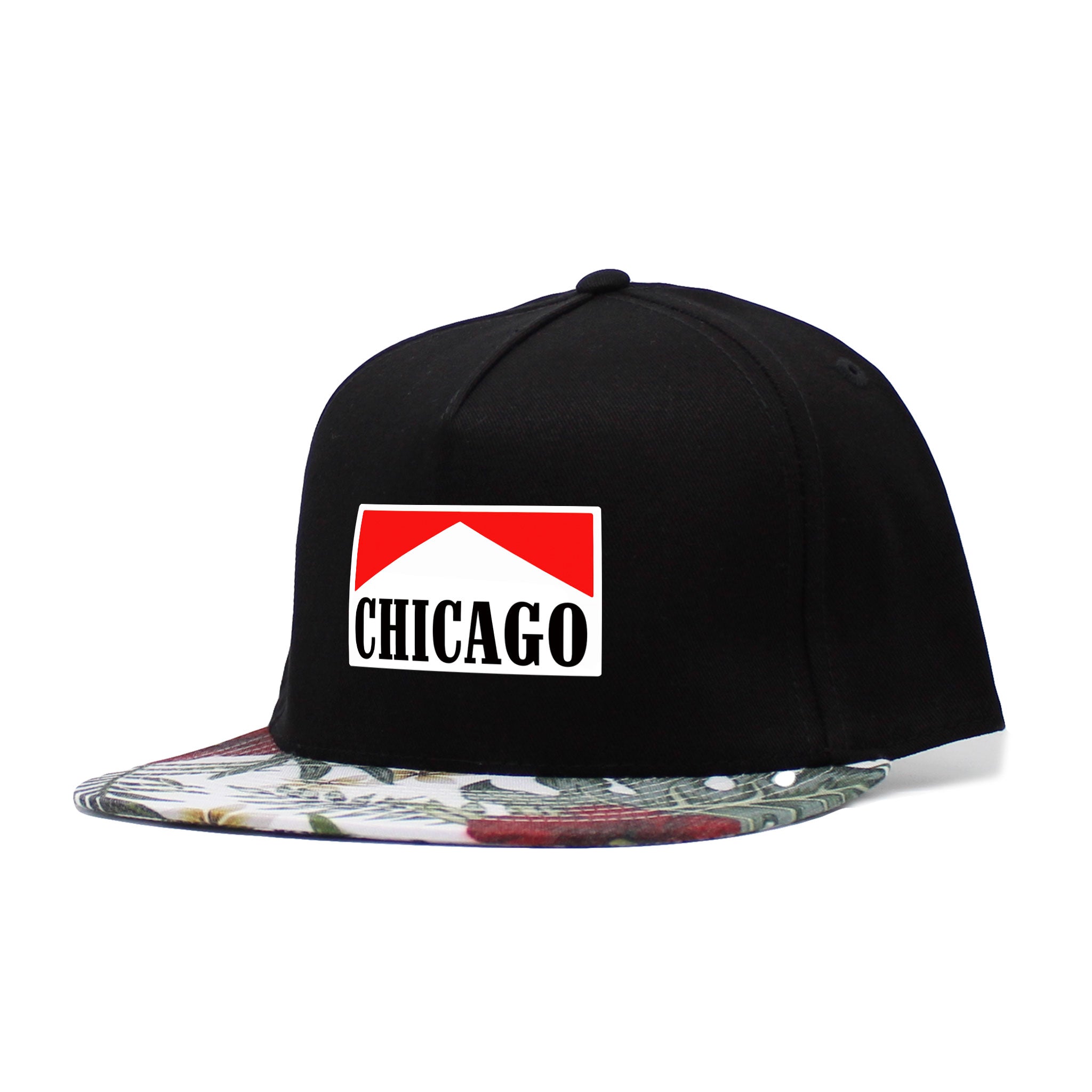 Chicago Snapback by Squad Paper