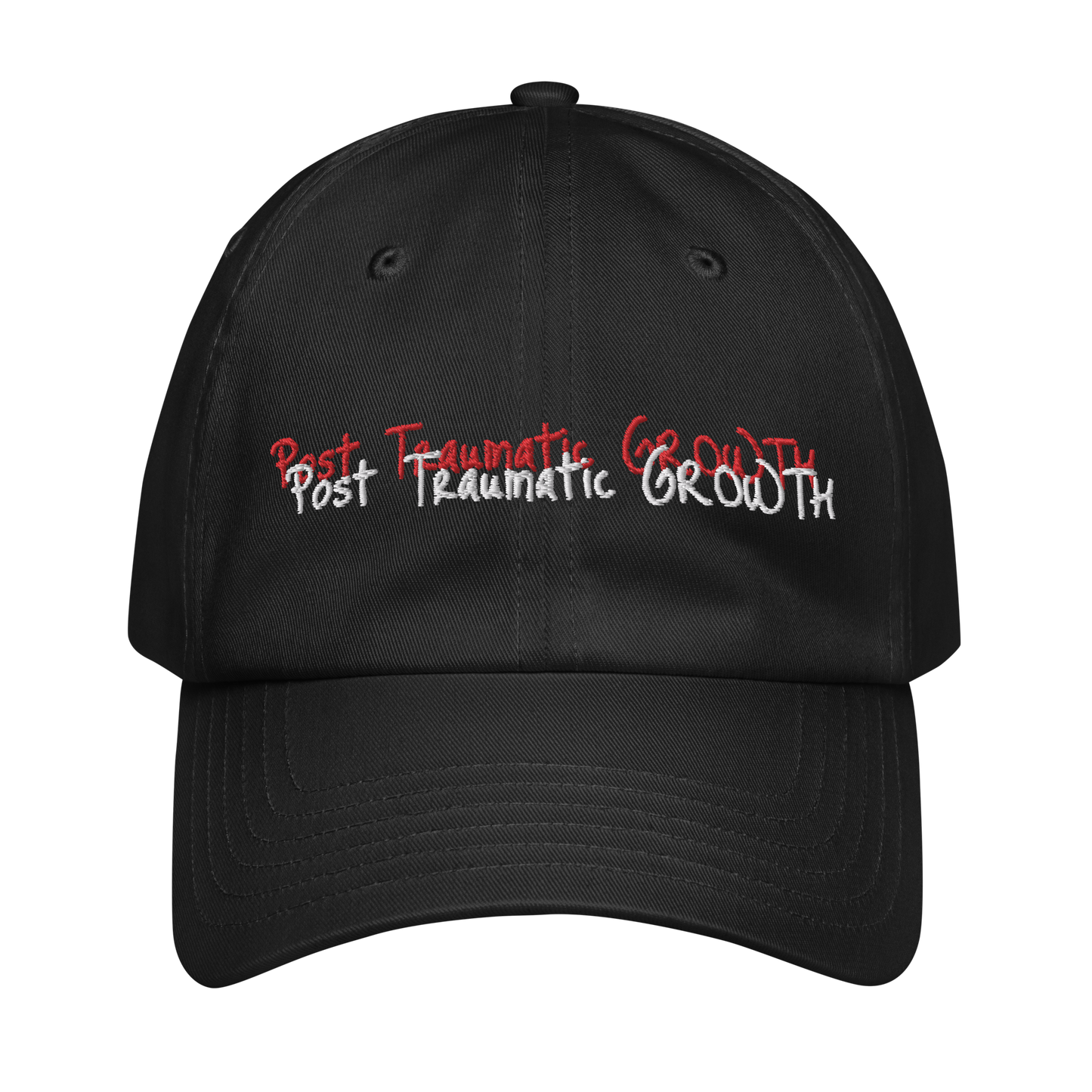 Under Armour® Post Traumatic Growth dad hat