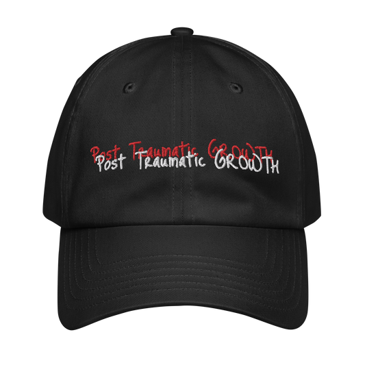 Under Armour® Post Traumatic Growth dad hat