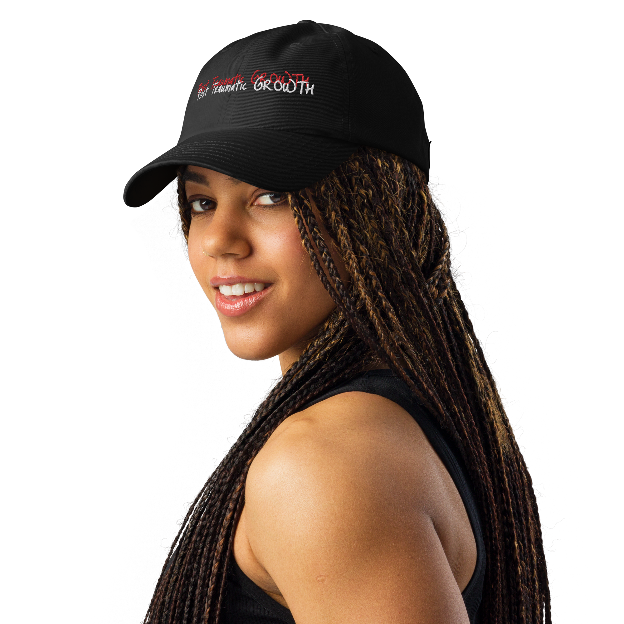 Under Armour® Post Traumatic Growth dad hat