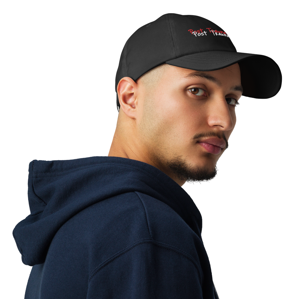 Under Armour® Post Traumatic Growth dad hat