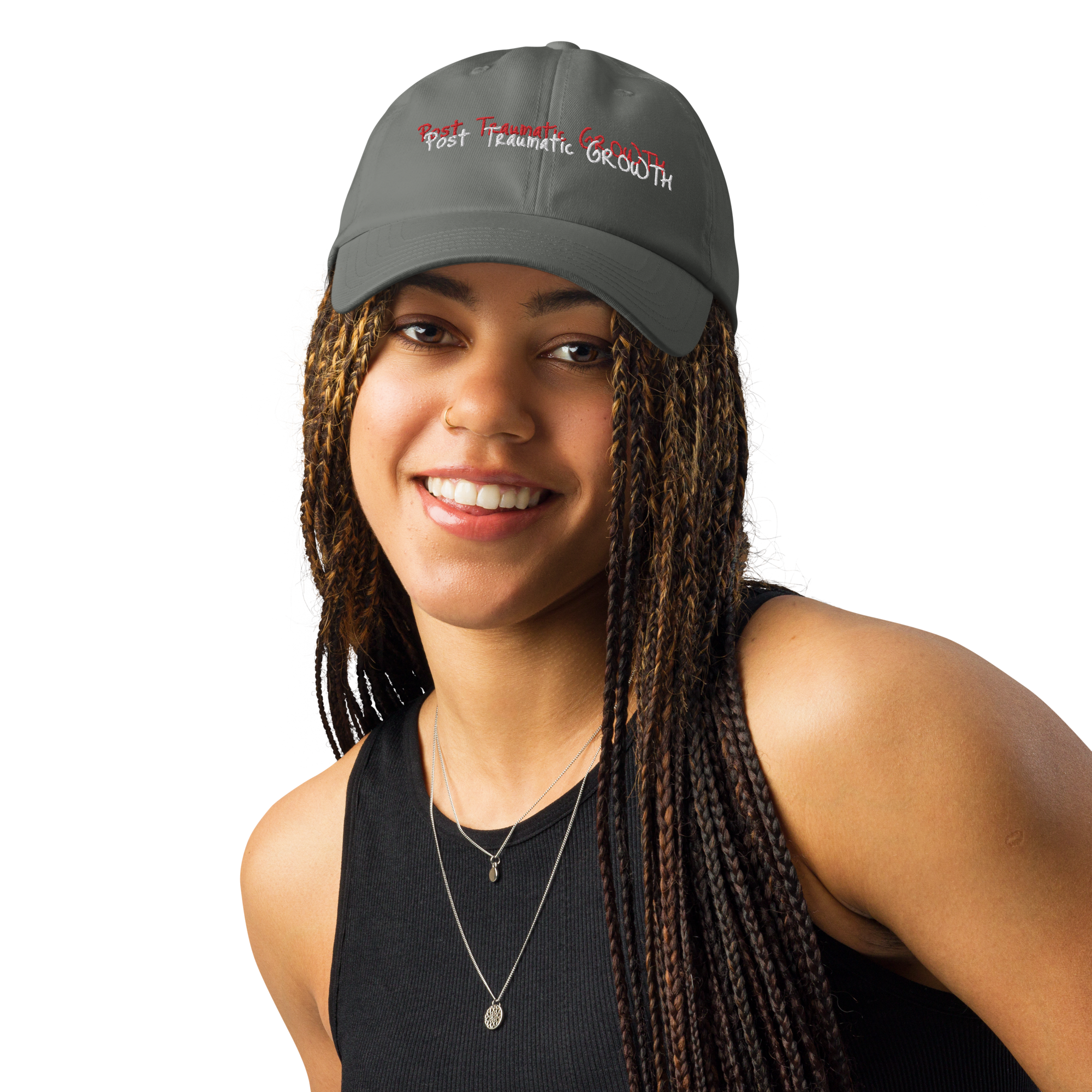 Under Armour® Post Traumatic Growth dad hat