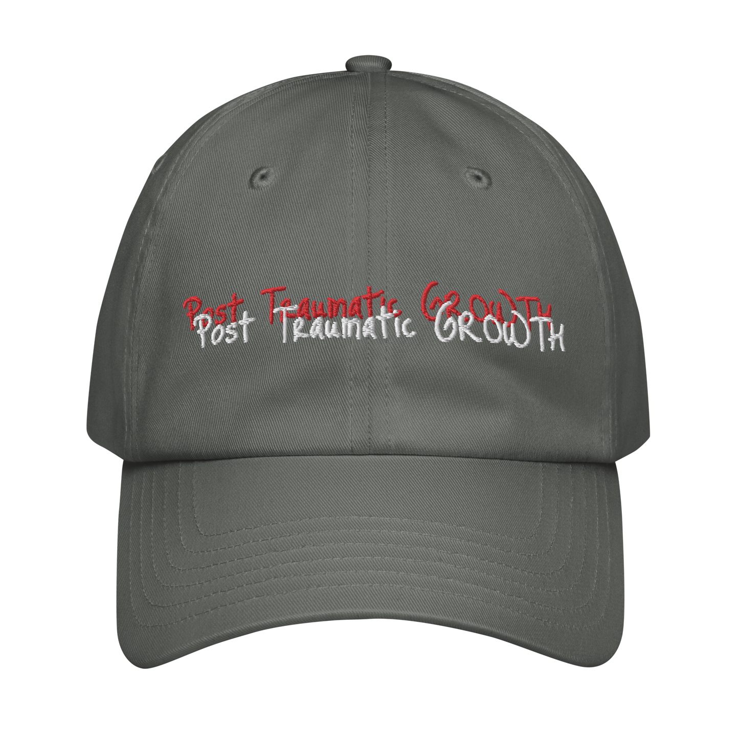 Under Armour® Post Traumatic Growth dad hat