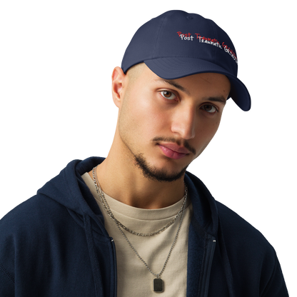 Under Armour® Post Traumatic Growth dad hat