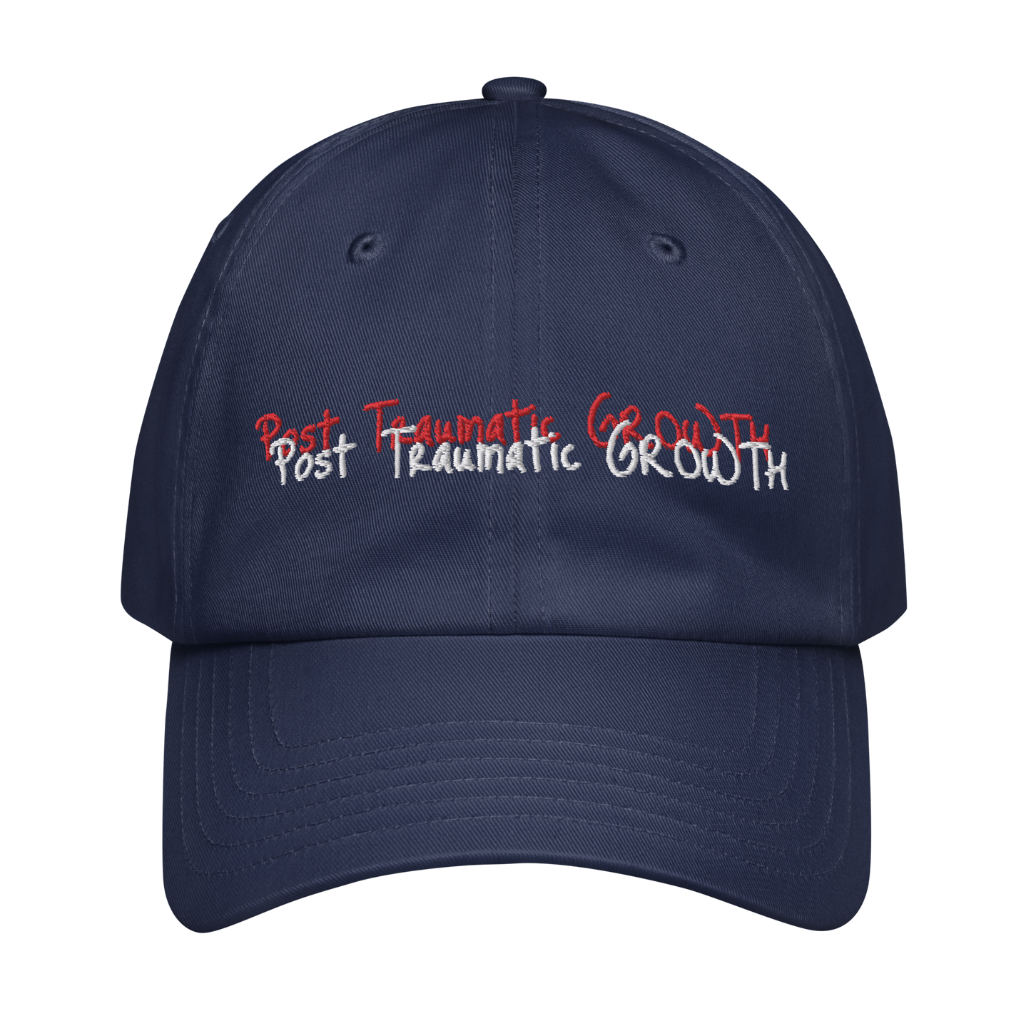 Under Armour® Post Traumatic Growth dad hat