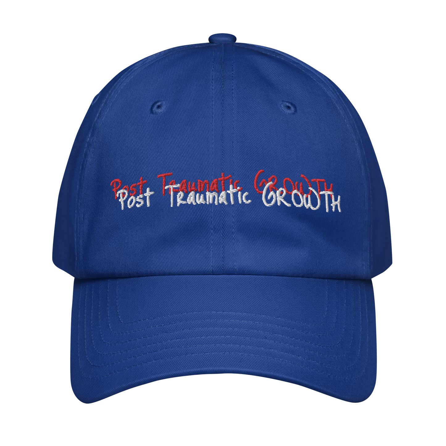 Under Armour® Post Traumatic Growth dad hat