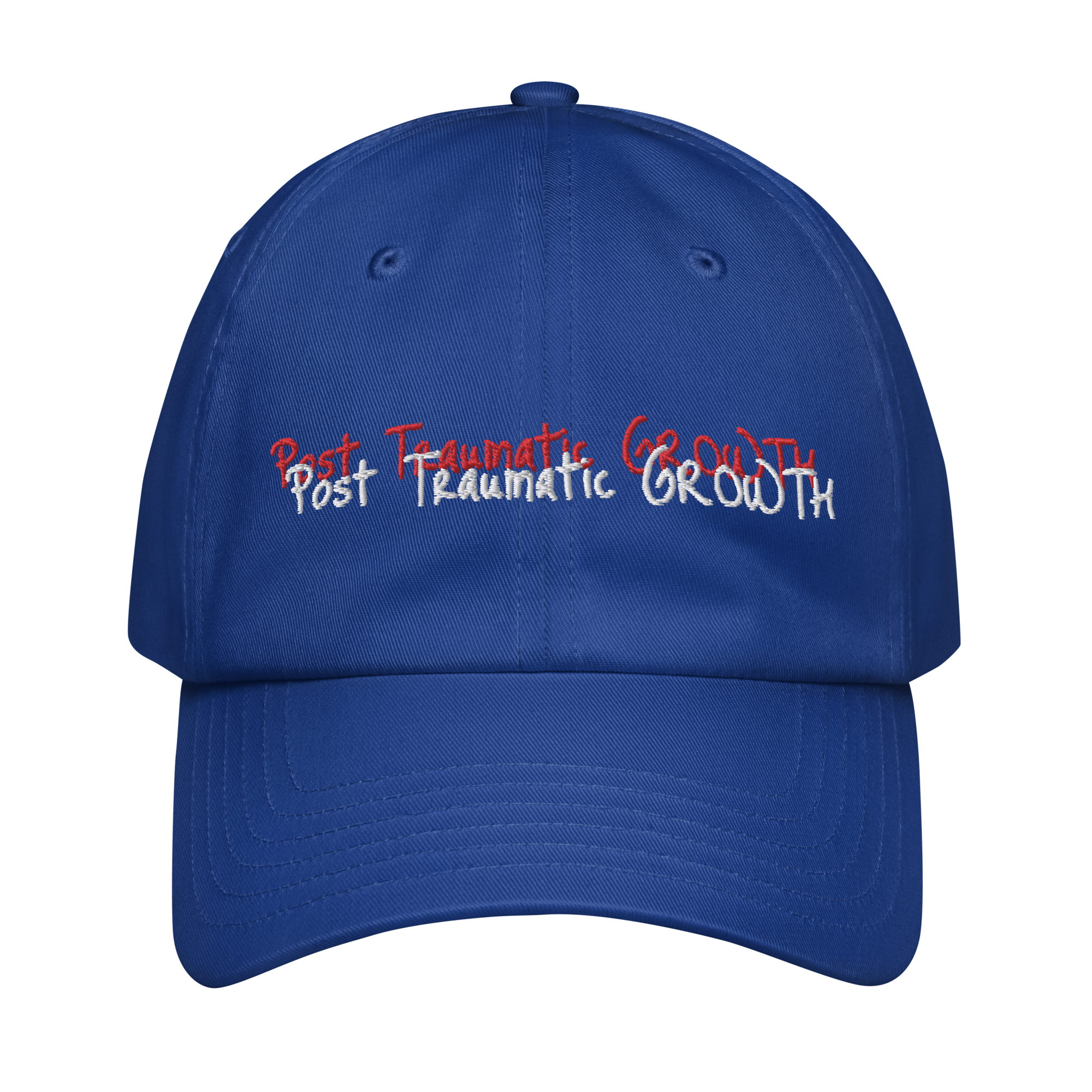 Under Armour® Post Traumatic Growth dad hat
