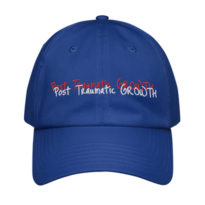 Under Armour® Post Traumatic Growth dad hat