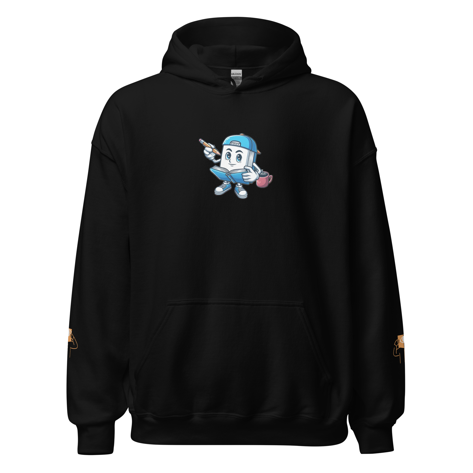 Mr. Pager Hoodie