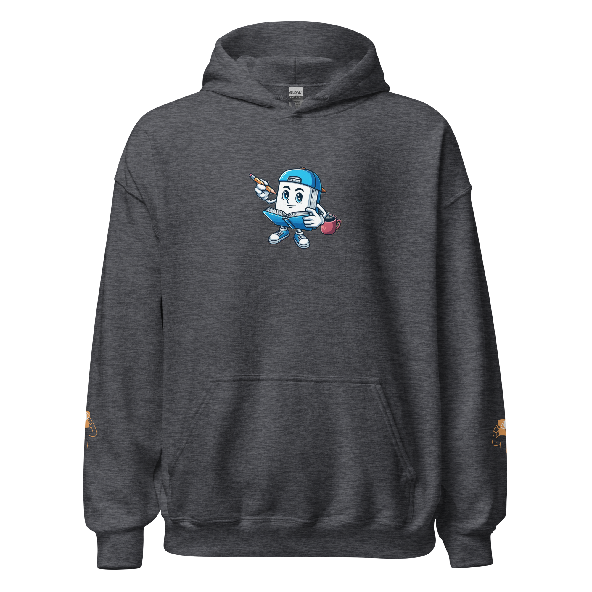 Mr. Pager Hoodie