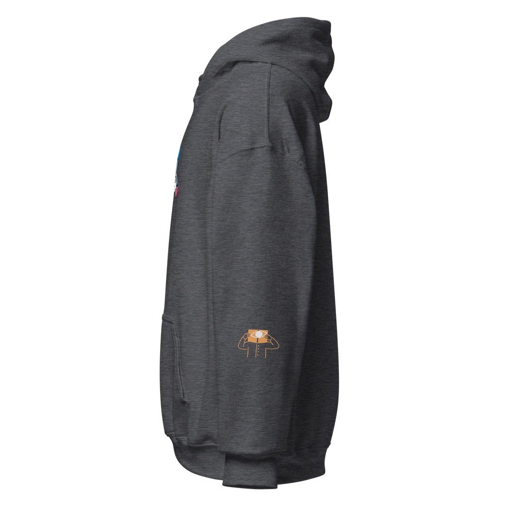 Mr. Pager Hoodie