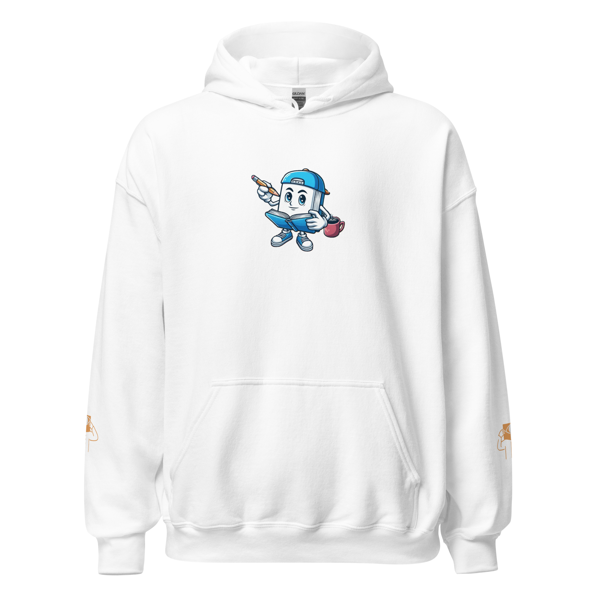 Mr. Pager Hoodie