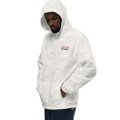 Novelist Unisex lightweight zip up windbreaker