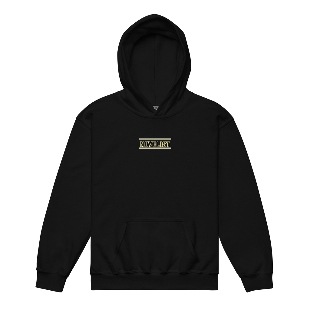 Novelist youth hoodie