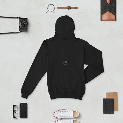 Post Traumatic Growth - David Biga PTG - Champion Hoodie