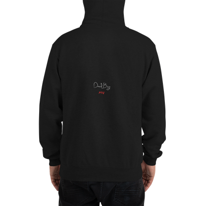 Post Traumatic Growth - David Biga PTG - Champion Hoodie