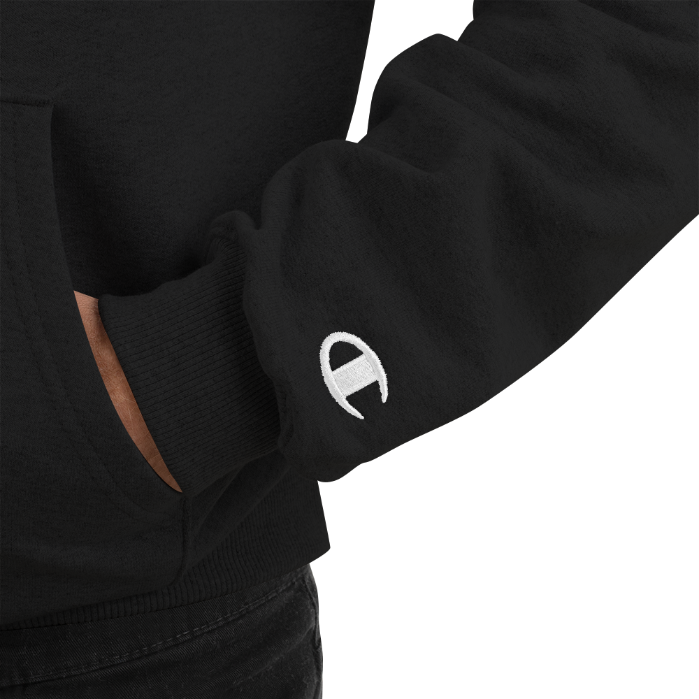Post Traumatic Growth - David Biga PTG - Champion Hoodie