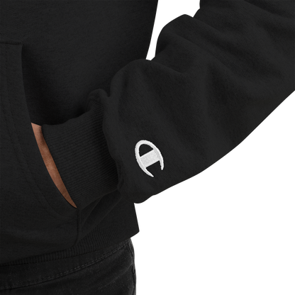 Post Traumatic Growth - David Biga PTG - Champion Hoodie