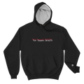 Post Traumatic Growth - David Biga PTG - Champion Hoodie